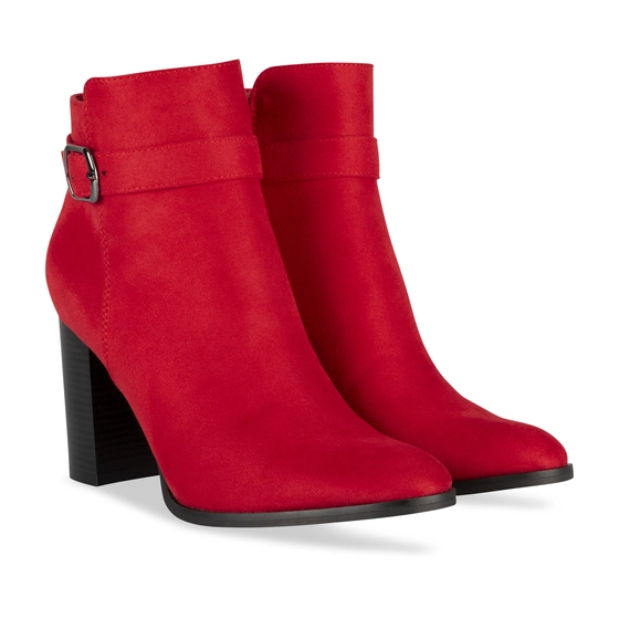 Ankle boots RED SINEQUANONE