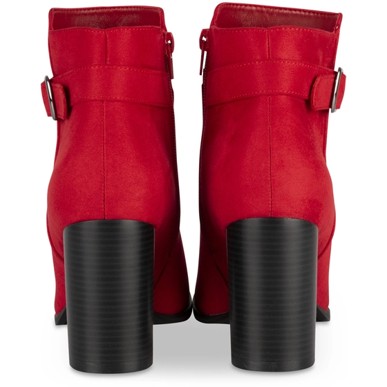 Ankle boots RED SINEQUANONE