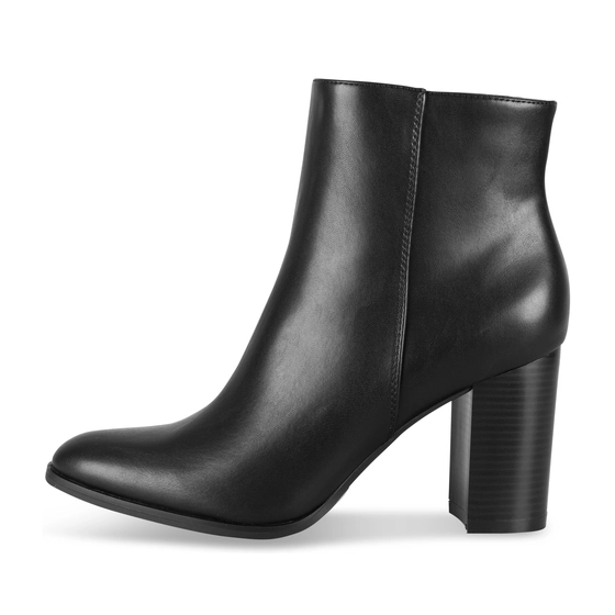 Bottines NOIR SINEQUANONE