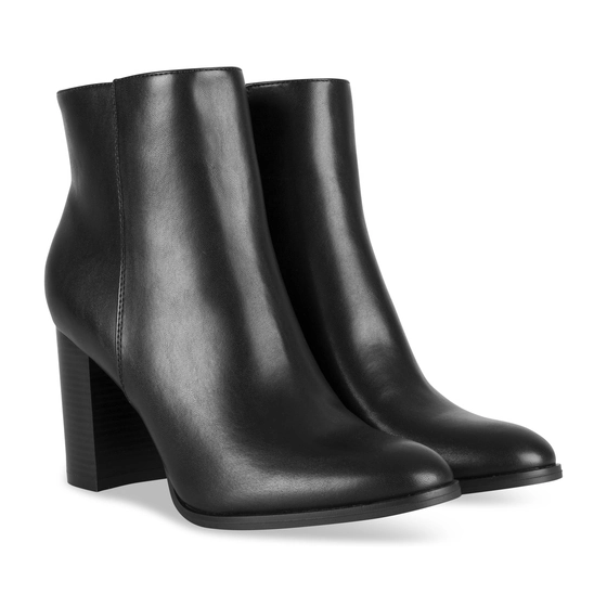 Bottines NOIR SINEQUANONE