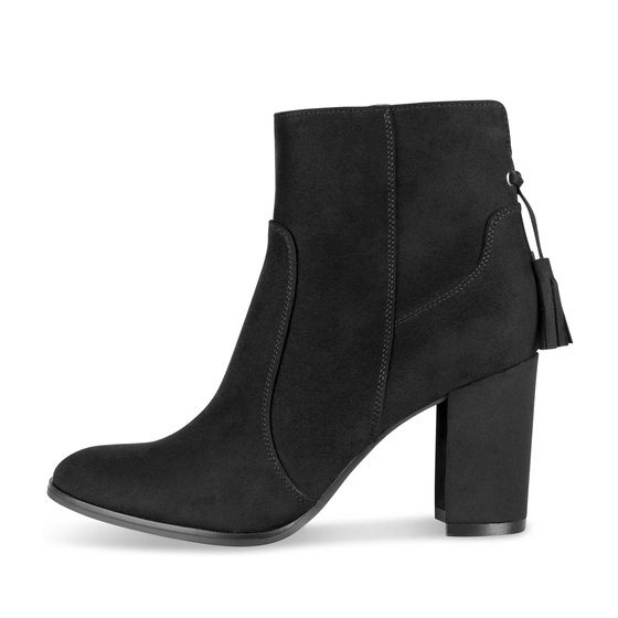 Ankle boots BLACK SINEQUANONE