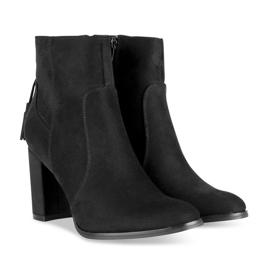 Ankle boots BLACK SINEQUANONE