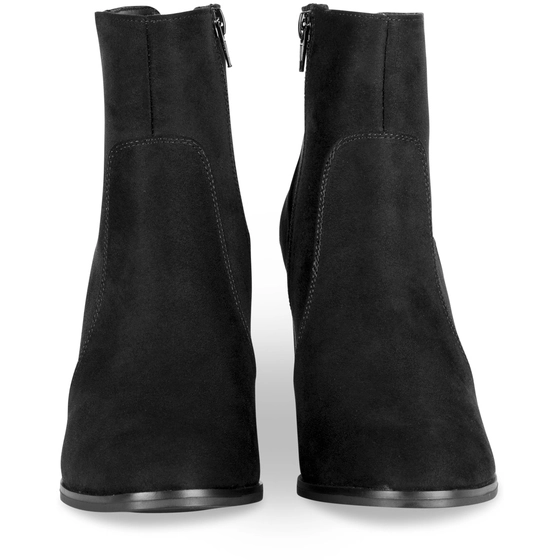 Ankle boots BLACK SINEQUANONE