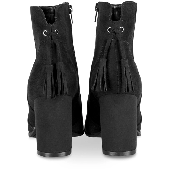 Ankle boots BLACK SINEQUANONE