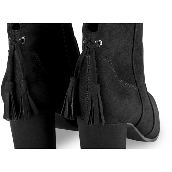 Ankle boots BLACK SINEQUANONE