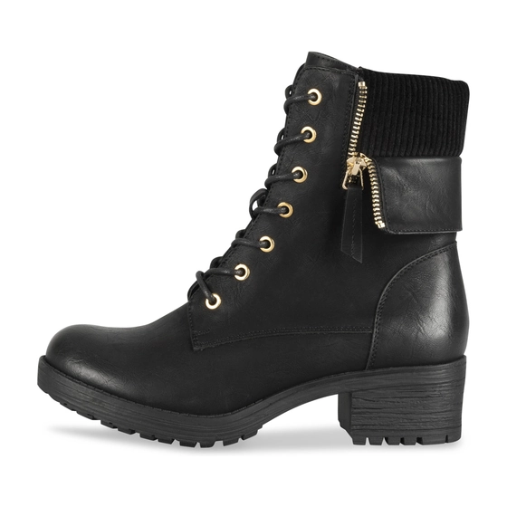 Ankle boots BLACK PHILOV