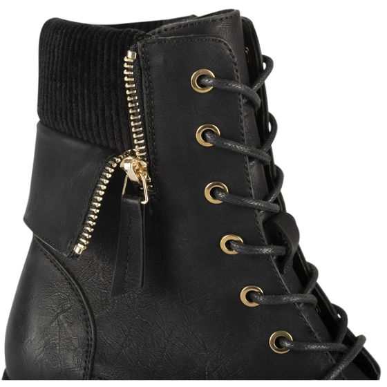 Ankle boots BLACK PHILOV