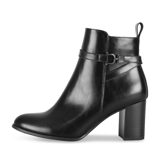 Bottines NOIR SINEQUANONE