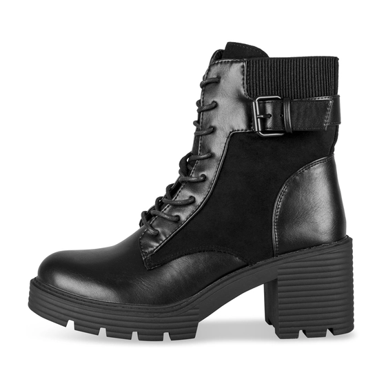 Ankle boots BLACK MERRY SCOTT