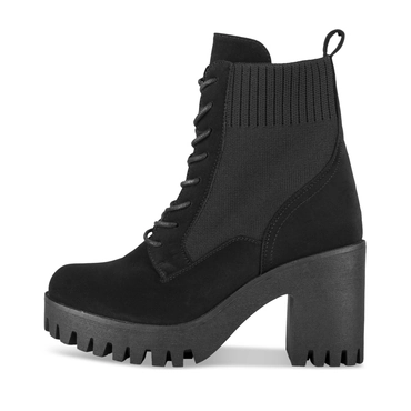 Bottines NOIR MERRY SCOTT