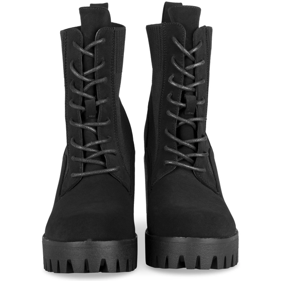 Bottines NOIR MERRY SCOTT