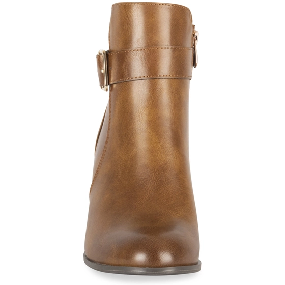 Ankle boots COGNAC SINEQUANONE