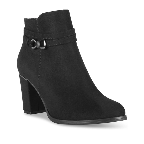 Bottines NOIR SINEQUANONE