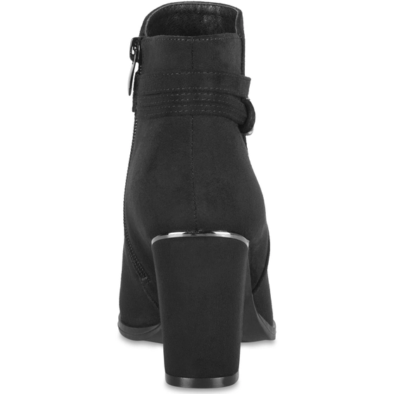 Ankle boots BLACK SINEQUANONE