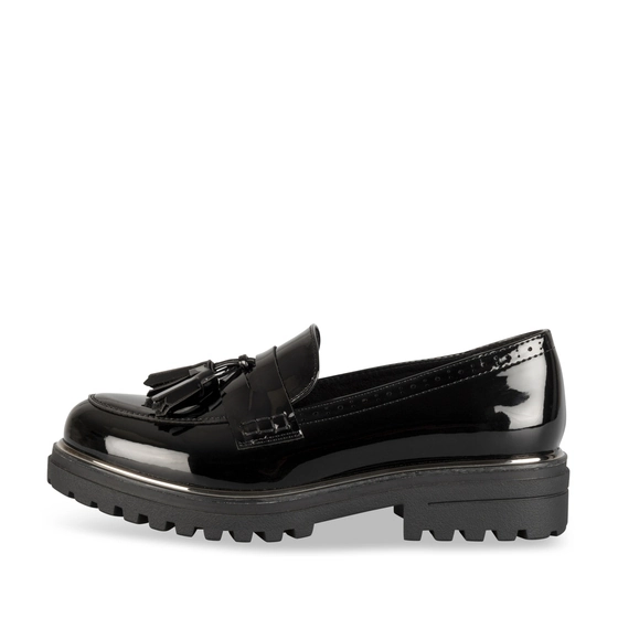 Moccasins BLACK MERRY SCOTT