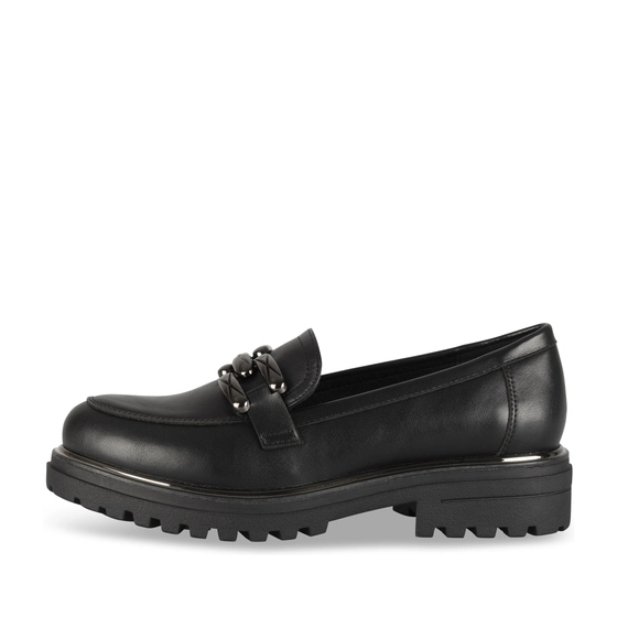 Moccasins BLACK MERRY SCOTT