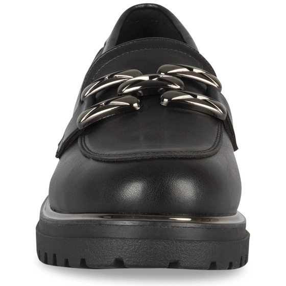 Moccasins BLACK MERRY SCOTT