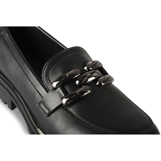 Moccasins BLACK MERRY SCOTT