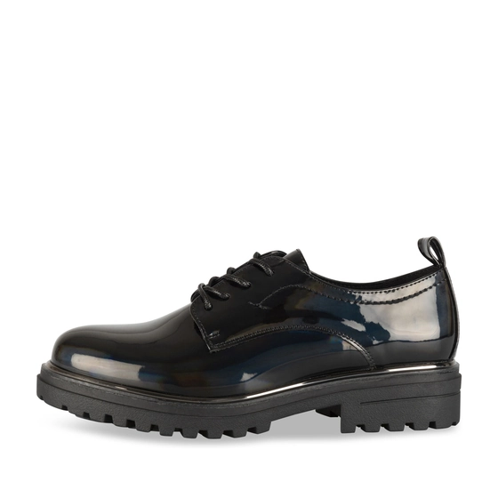 Derbies BLACK MERRY SCOTT