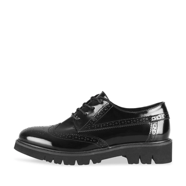 Derbies BLACK PHILOV