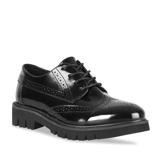 Derbies BLACK PHILOV