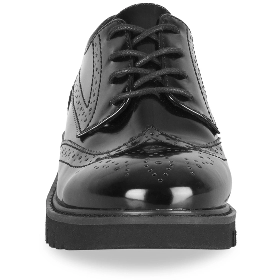 Derbies BLACK PHILOV