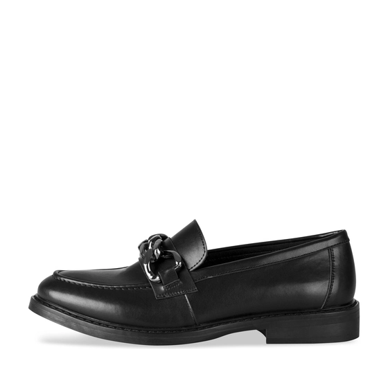 Moccasins BLACK MERRY SCOTT