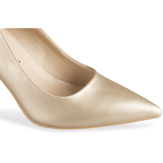 Pumps GOLD SINEQUANONE