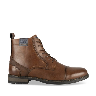 Bottines MARRON LEE