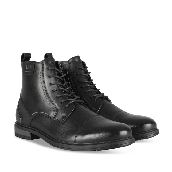 Bottines NOIR LEE