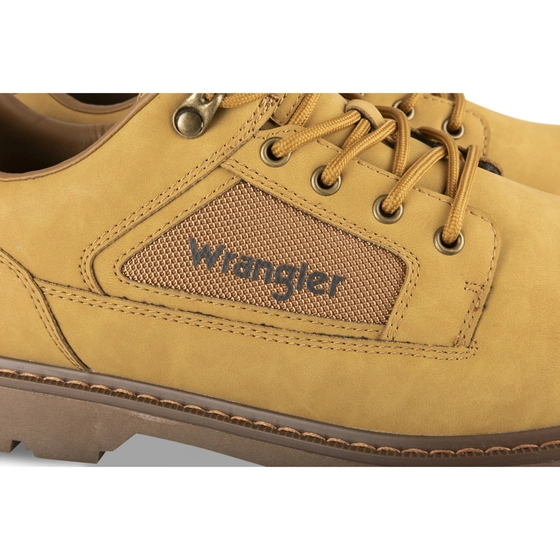 Sneakers BROWN WRANGLER