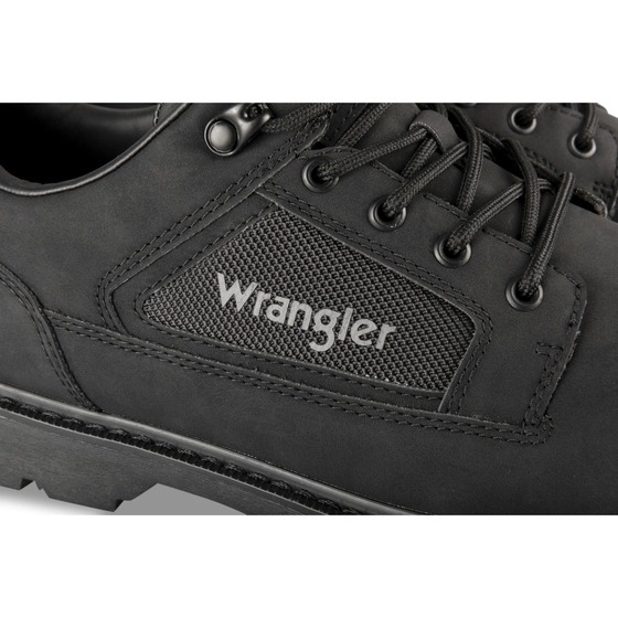 Sneakers BLACK WRANGLER