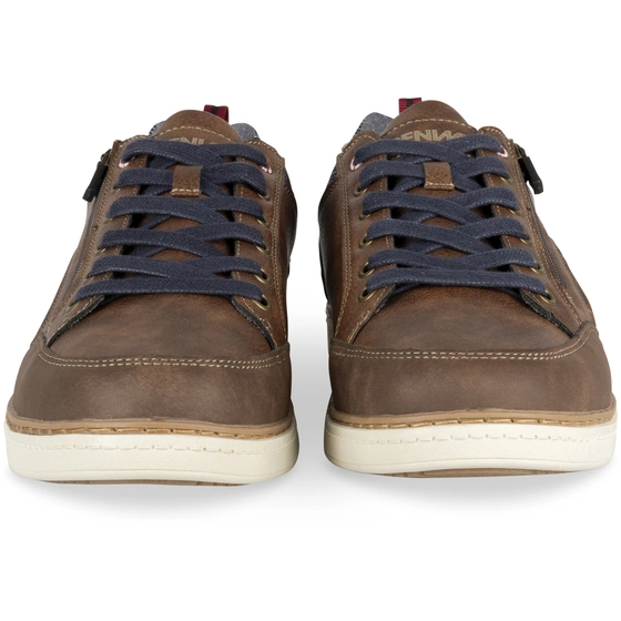 Sneakers BROWN DENIM SIDE