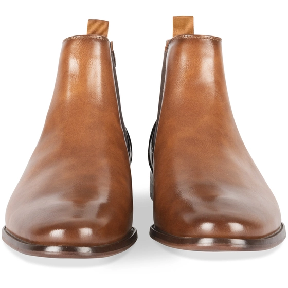 Ankle boots COGNAC B-BLAKE