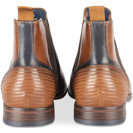 Ankle boots COGNAC B-BLAKE