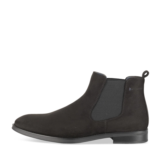 Ankle boots BLACK B-BLAKE