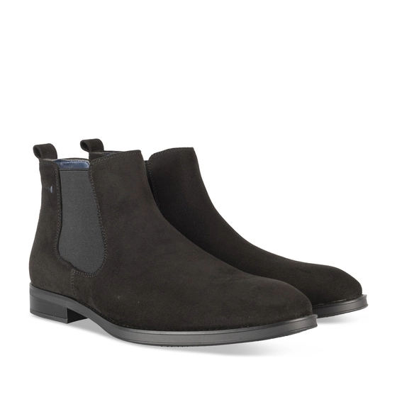 Ankle boots BLACK B-BLAKE