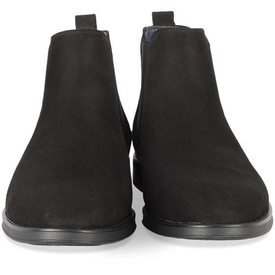 Ankle boots BLACK B-BLAKE