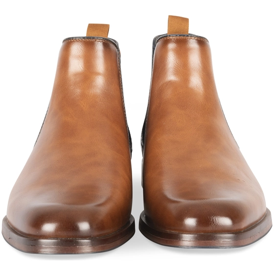 Ankle boots COGNAC B-BLAKE