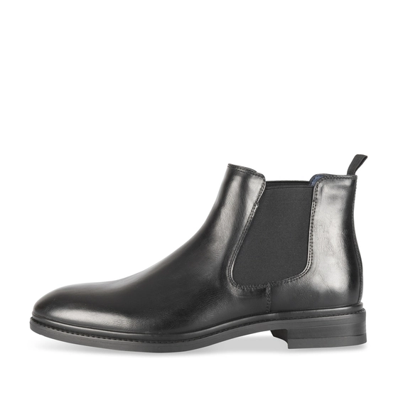 Ankle boots BLACK B-BLAKE