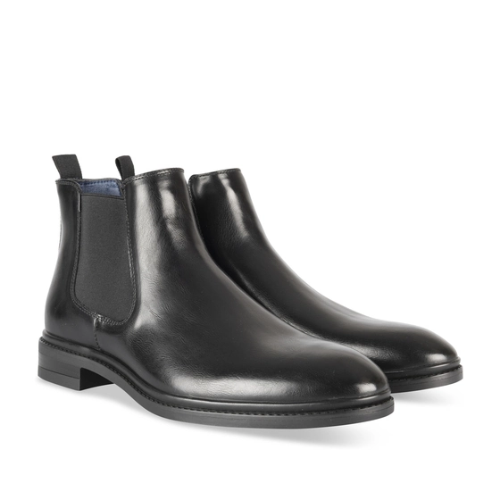 Ankle boots BLACK B-BLAKE