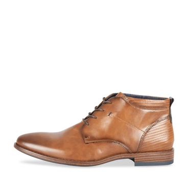 Ankle boots COGNAC B-BLAKE