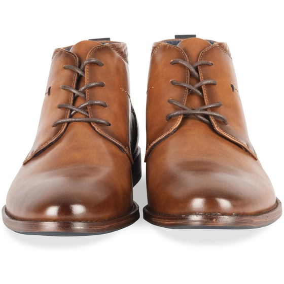 Bottines COGNAC B-BLAKE