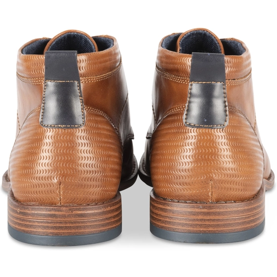 Ankle boots COGNAC B-BLAKE