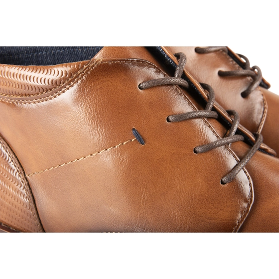 Bottines COGNAC B-BLAKE