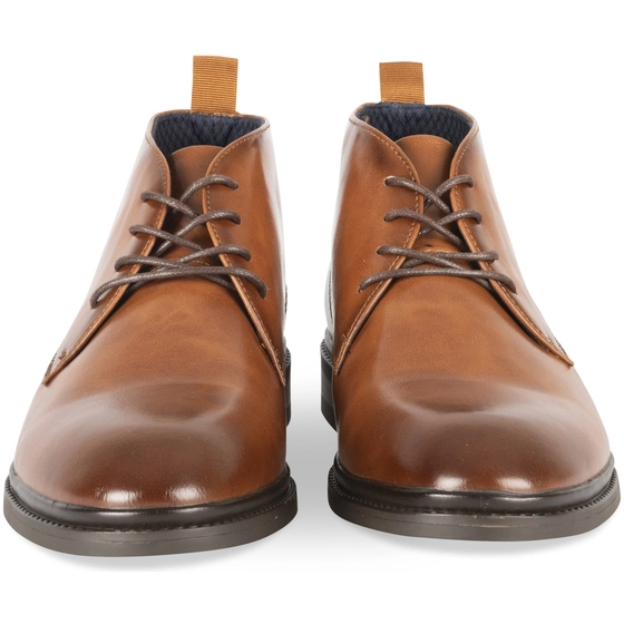 Bottines COGNAC B-BLAKE