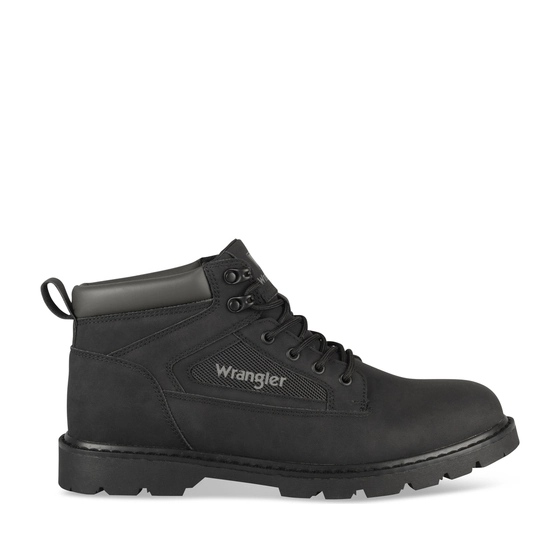 Ankle boots BLACK WRANGLER