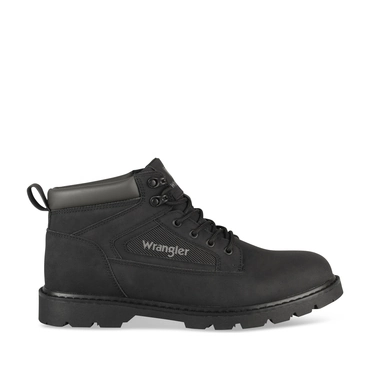 Bottines NOIR WRANGLER