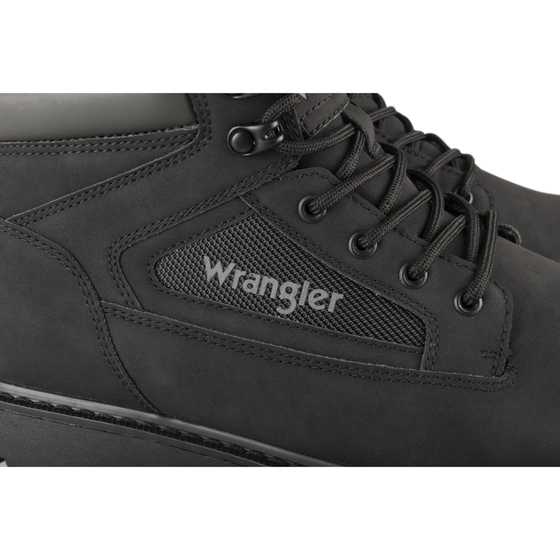 Ankle boots BLACK WRANGLER