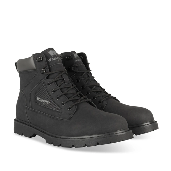 Ankle boots BLACK WRANGLER